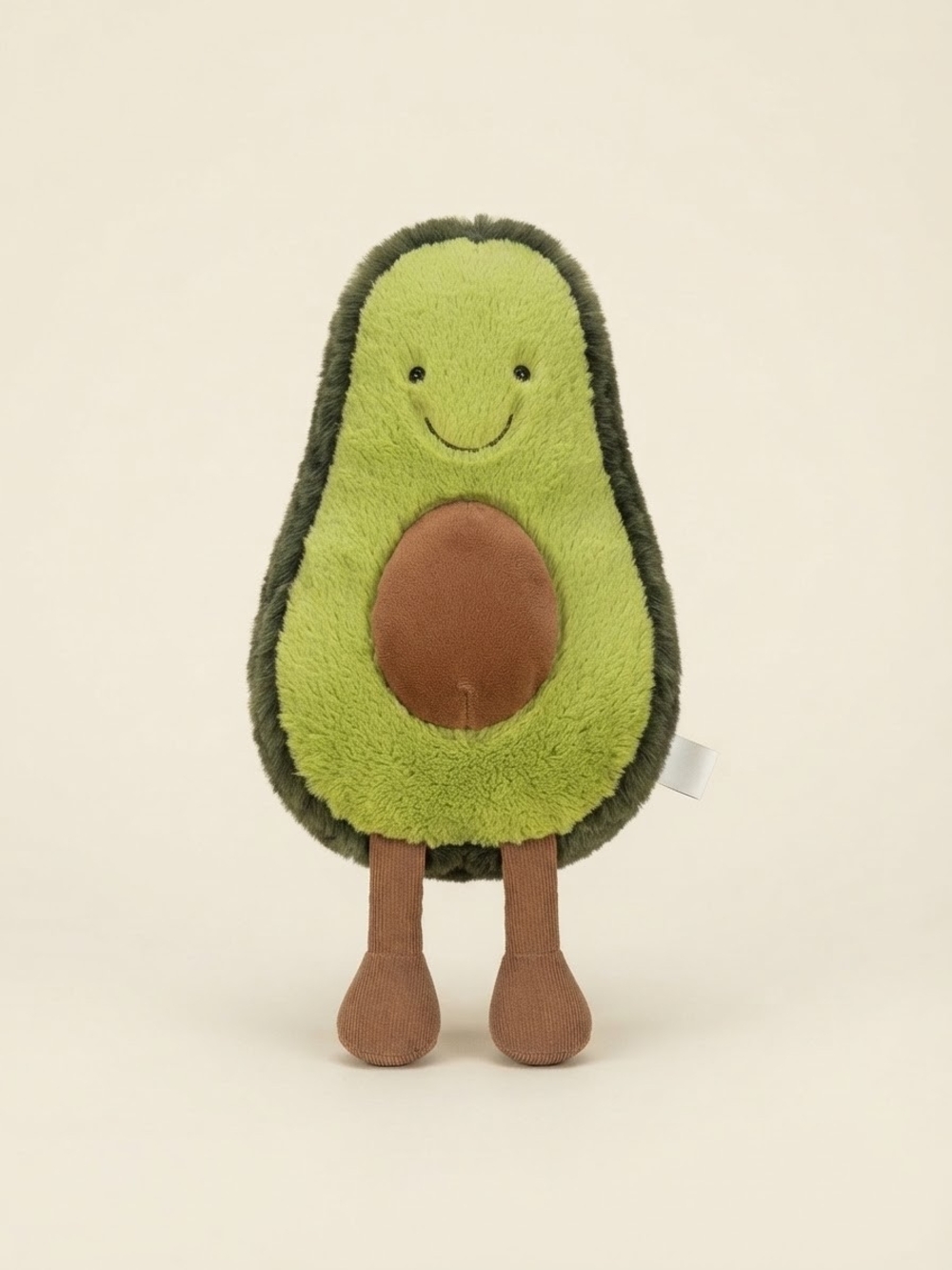 Jelky Cat Avocado 9" Plushy.